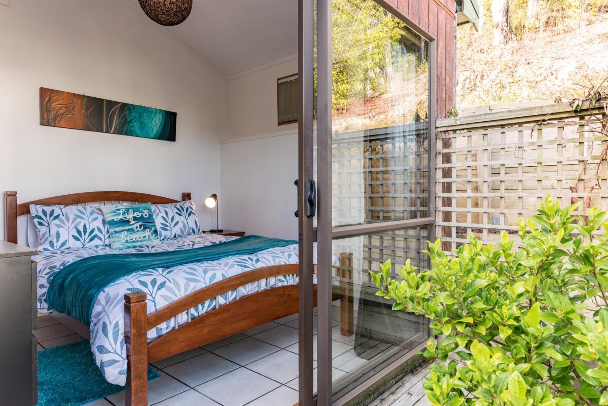 Allure Lodge Paihia Zimmer foto