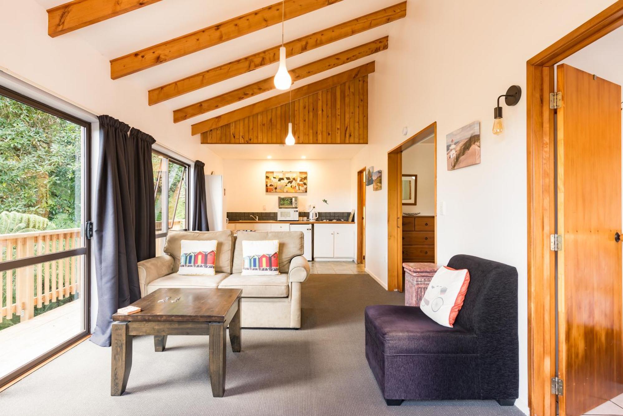 Allure Lodge Paihia Exterior foto
