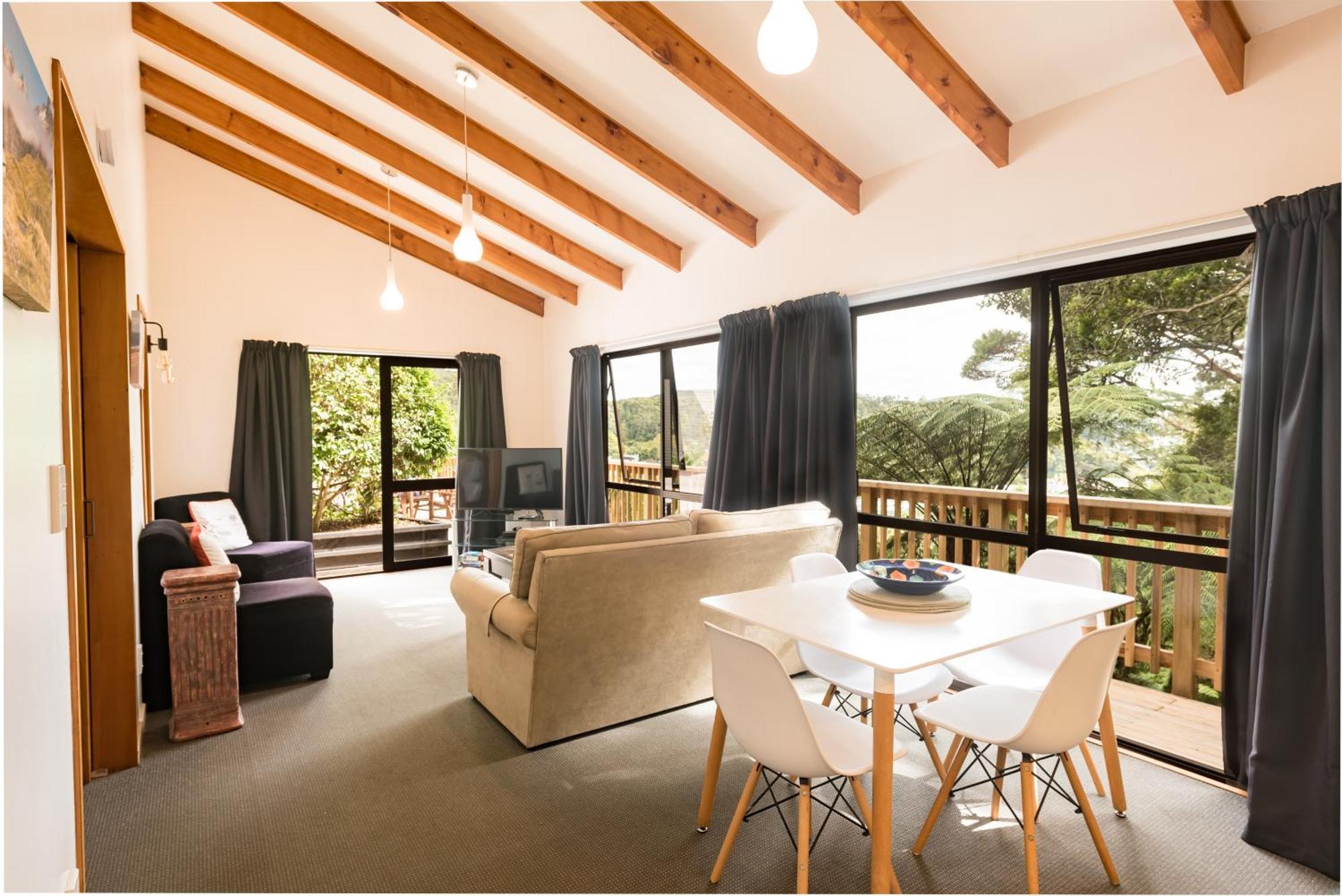 Allure Lodge Paihia Exterior foto