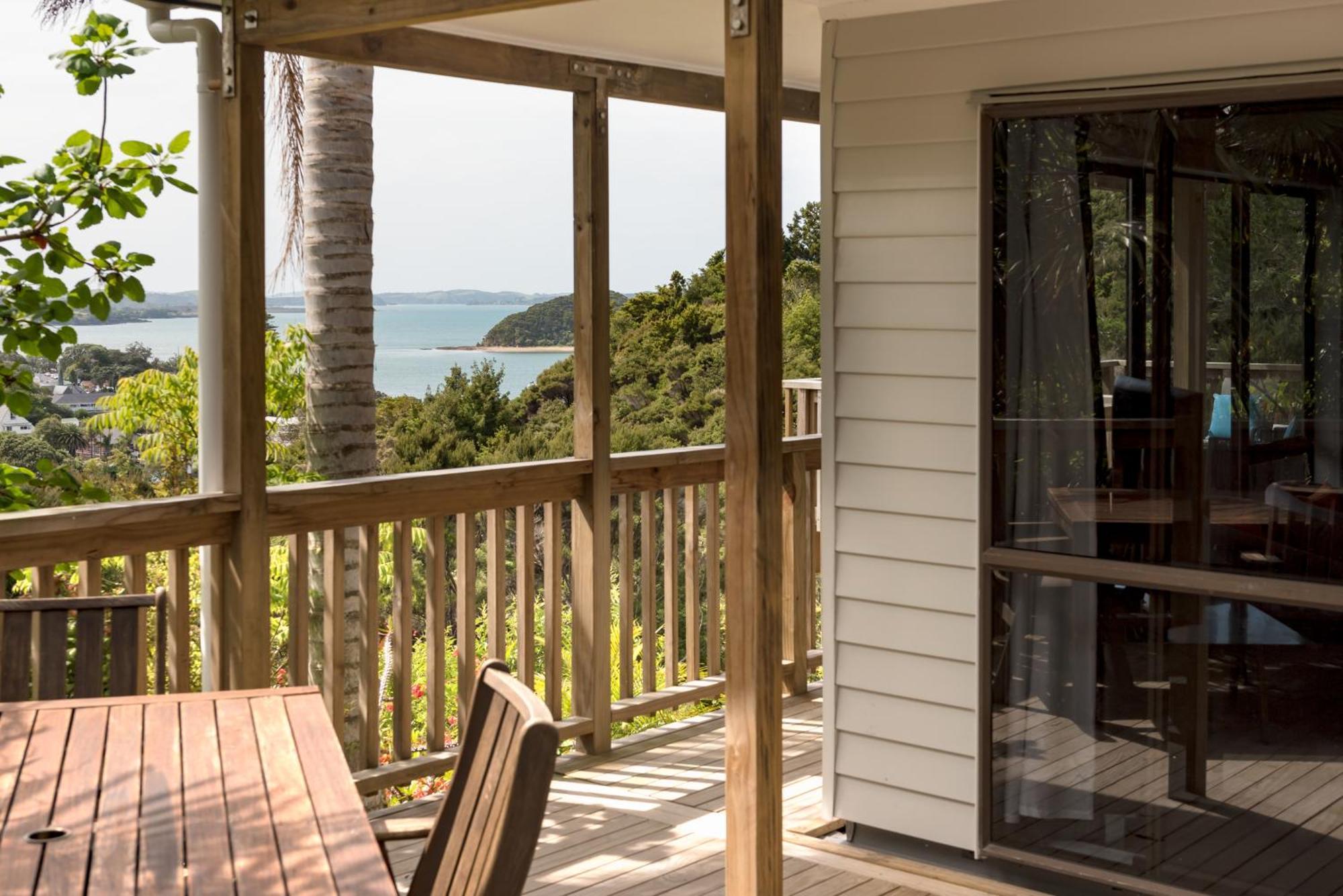 Allure Lodge Paihia Exterior foto