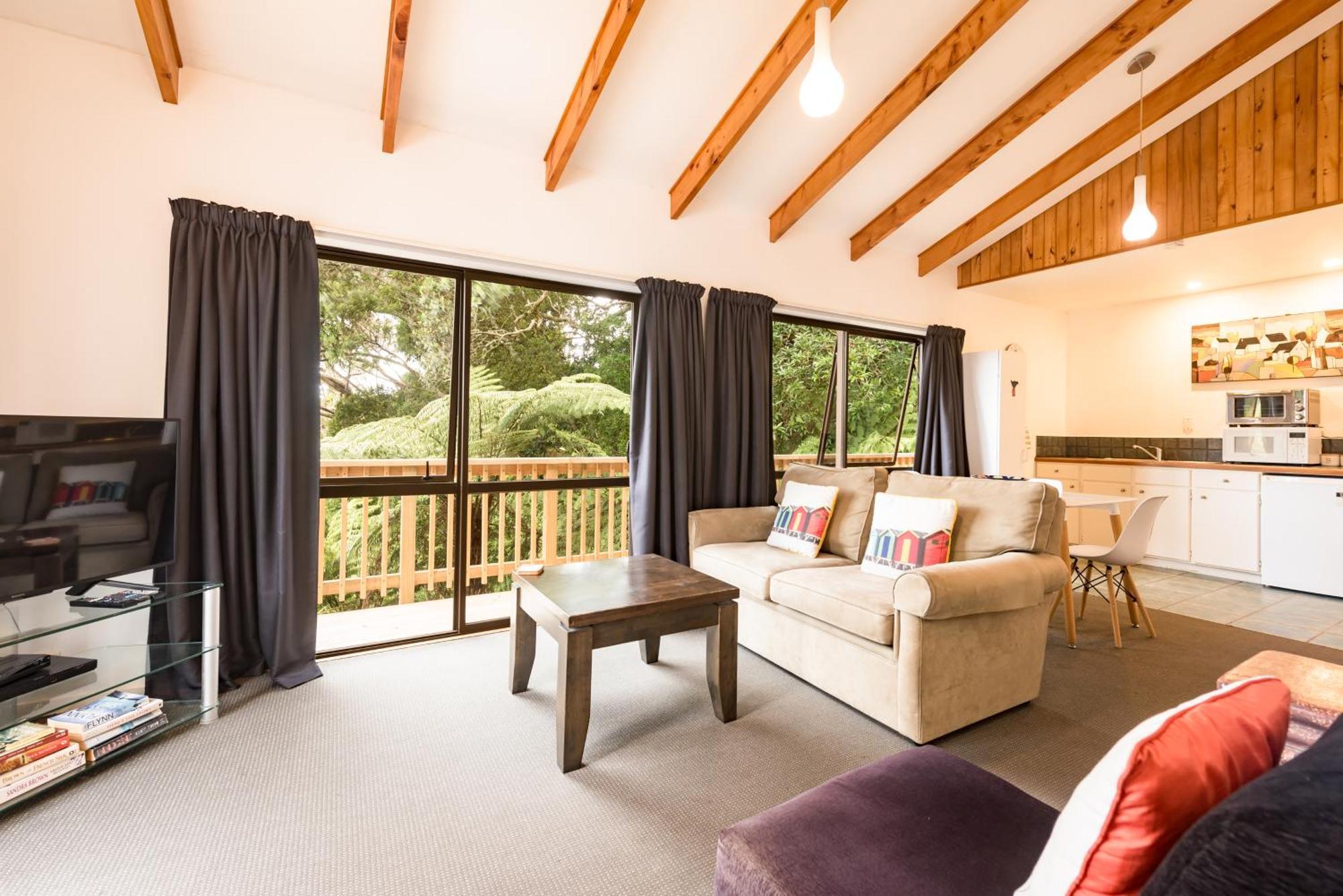 Allure Lodge Paihia Exterior foto