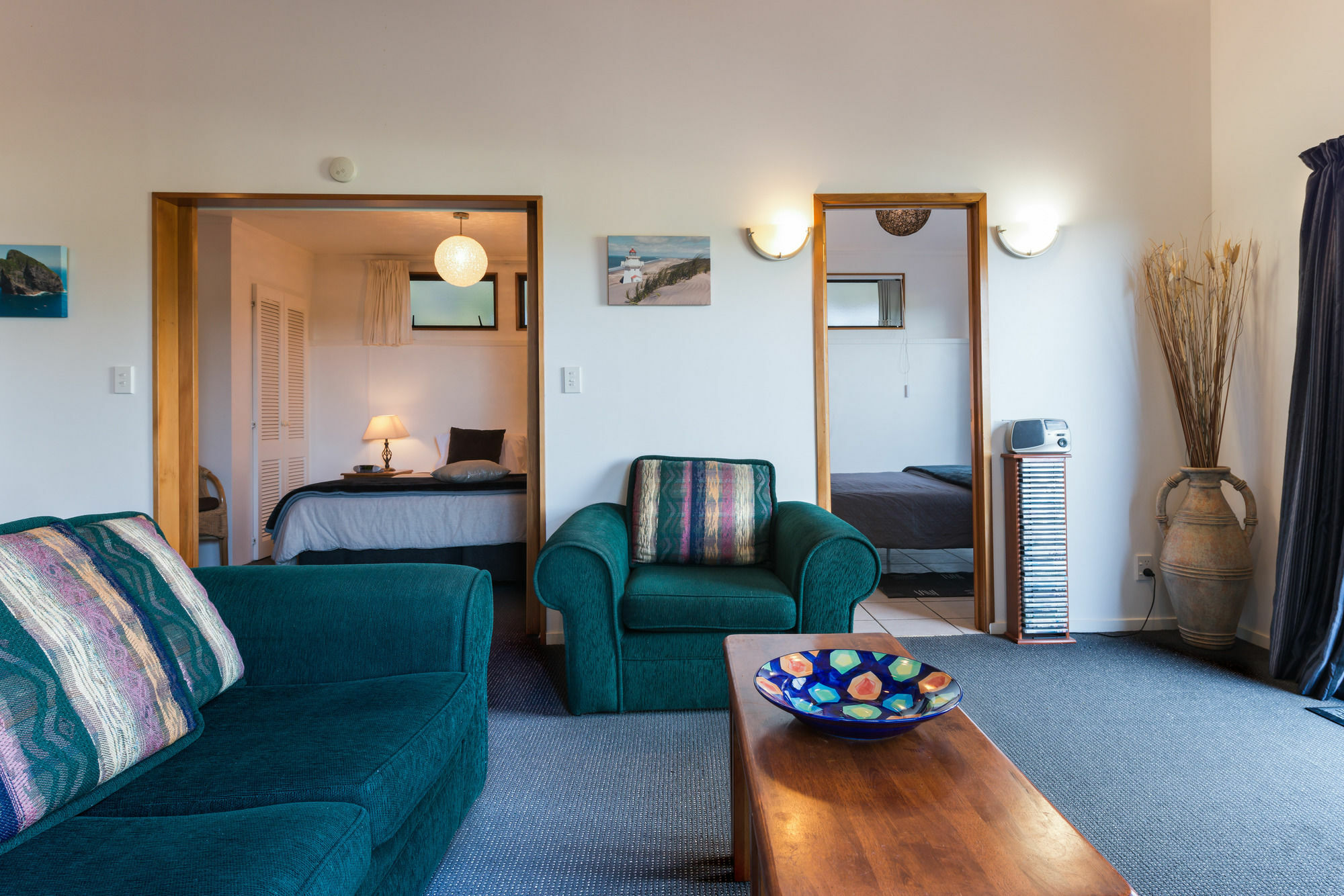Allure Lodge Paihia Exterior foto
