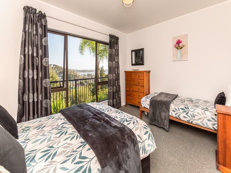 Allure Lodge Paihia Exterior foto