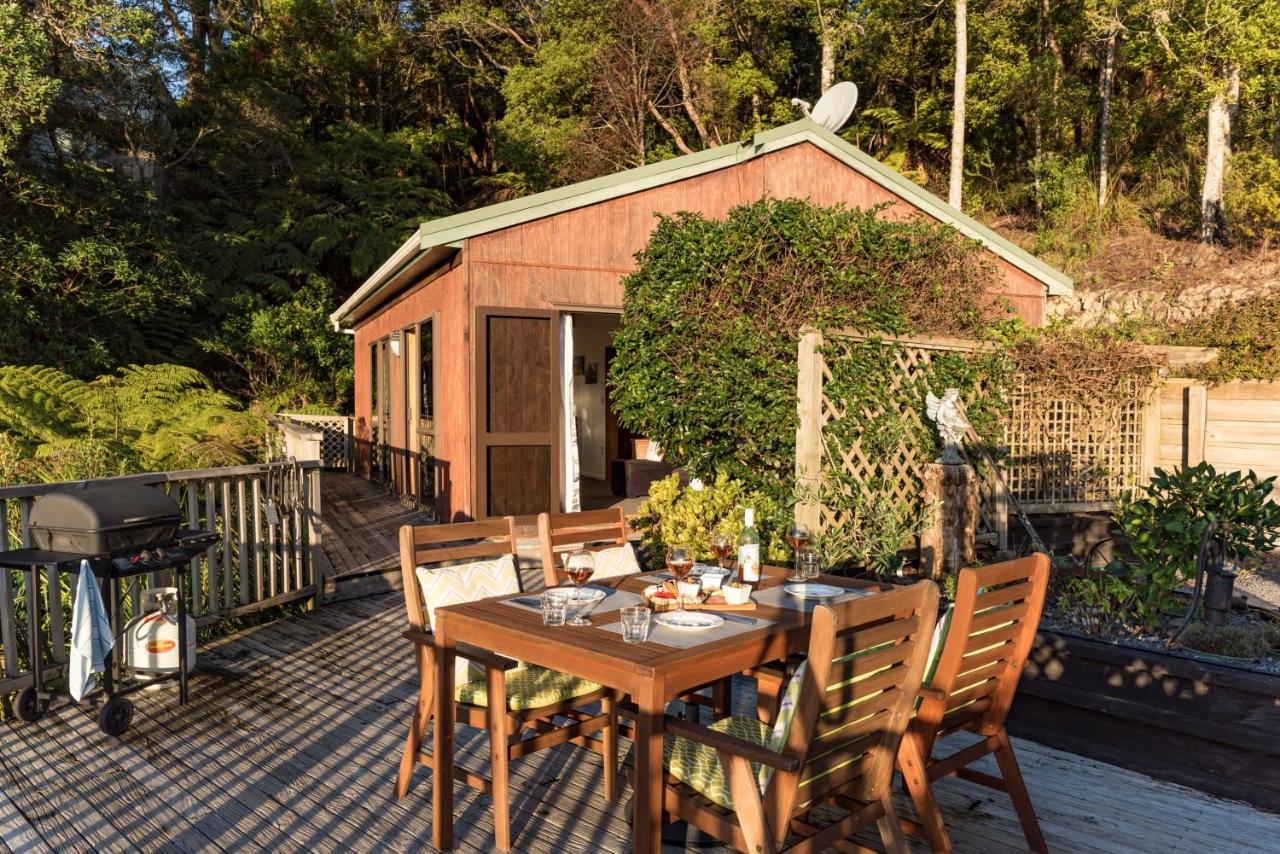Allure Lodge Paihia Exterior foto